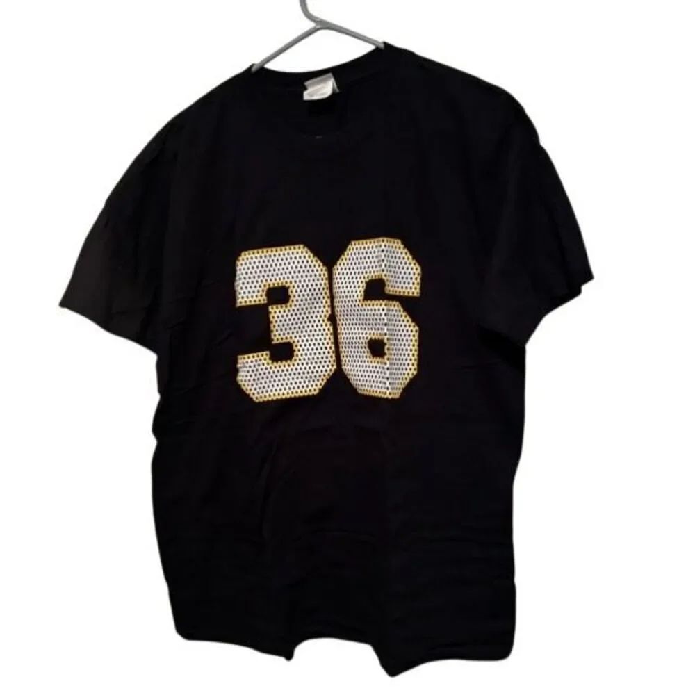 Pittsburgh Steelers Jerome Bettis #36 Size Men’s Large T-Shirt